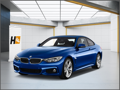 Seria 4 F32/F33/F36, M4 F82/F83 2013-2021